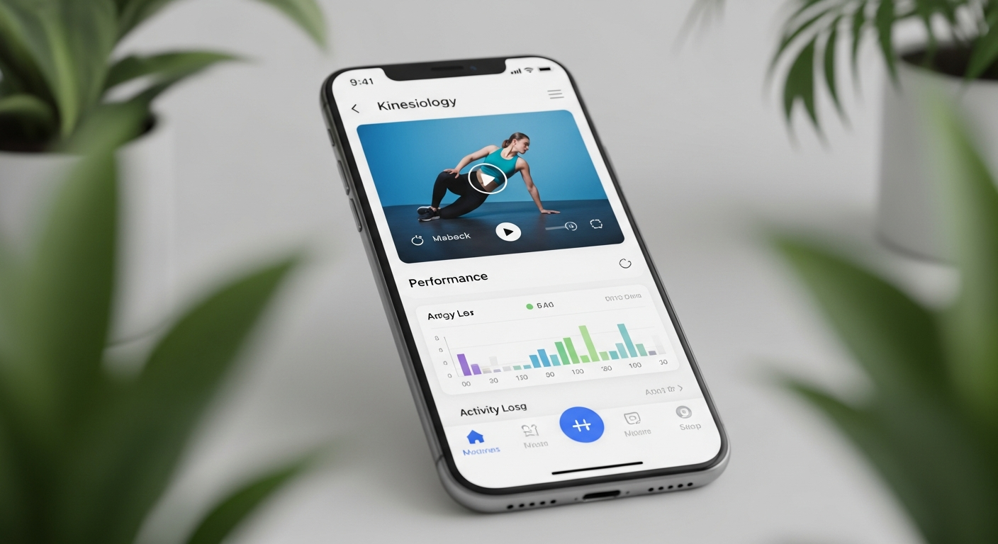 Aplikacija Moje Vaje